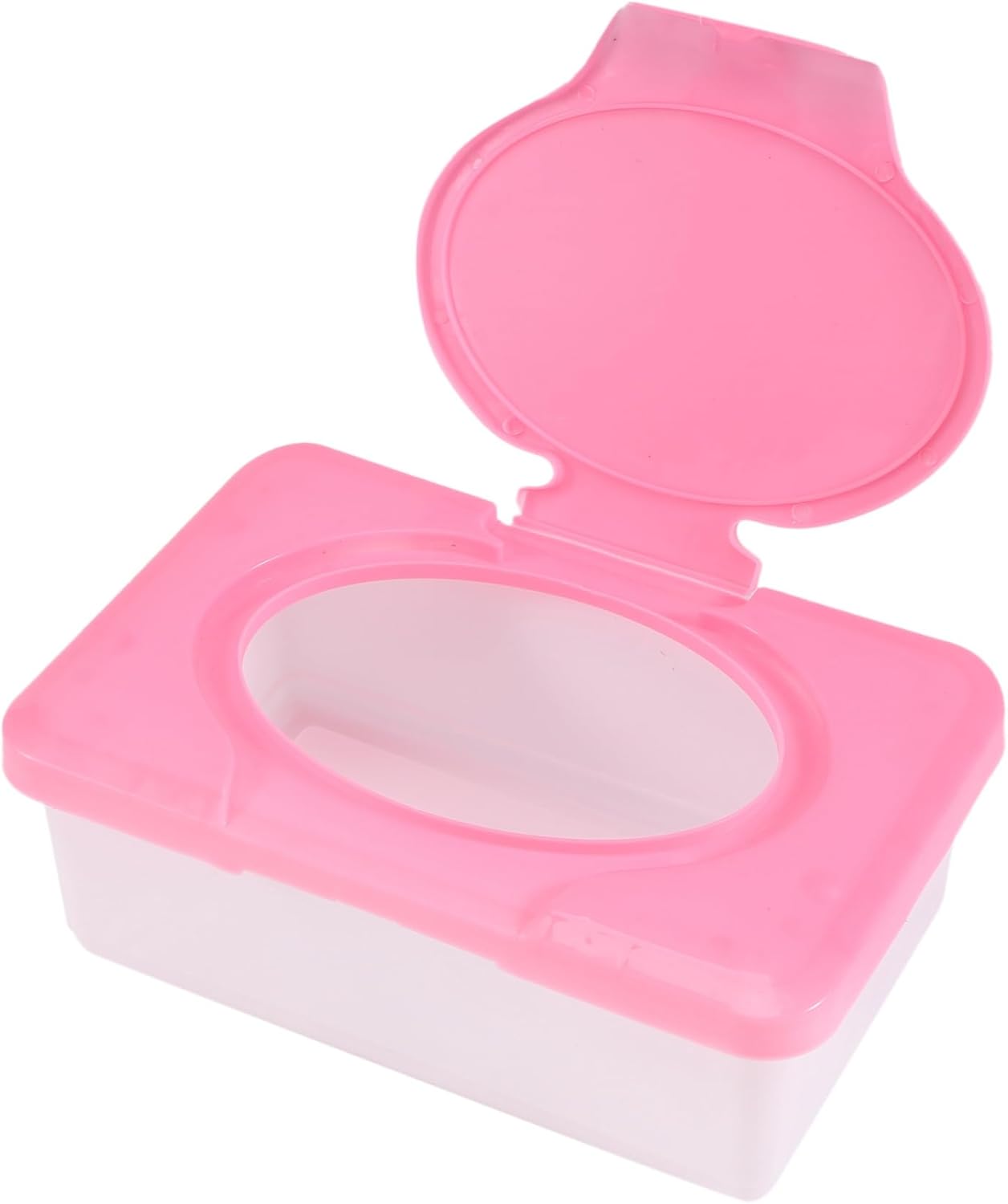 ziaoou Dry & Wet Tissue Paper Case Care Baby Wipes Napkin Storage Box Holder Container